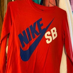 Nike Long Sleeve
